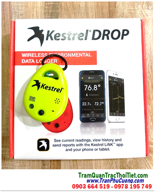 Kestrel DROP D2 Professional Meter